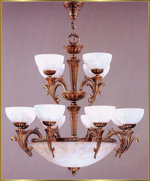 Antique Crystal Chandeliers Model: RL 1378-82